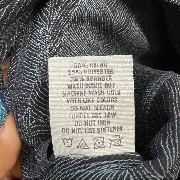 Zyia Active Sports Bra Padded High Impact Athletic Gym Yoga - Picture 6 of 10